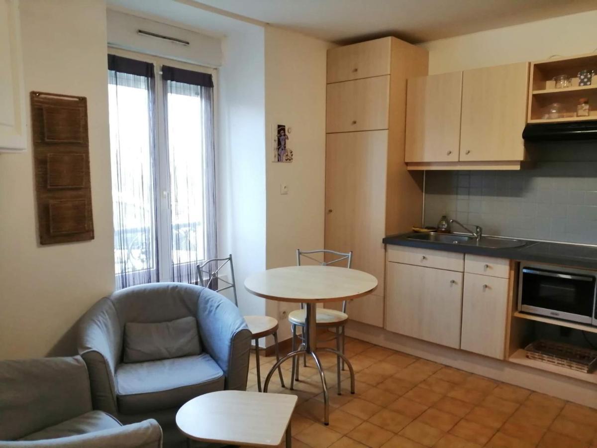 Appartement T2 Rdc Centre Vitre 35500 Dış mekan fotoğraf